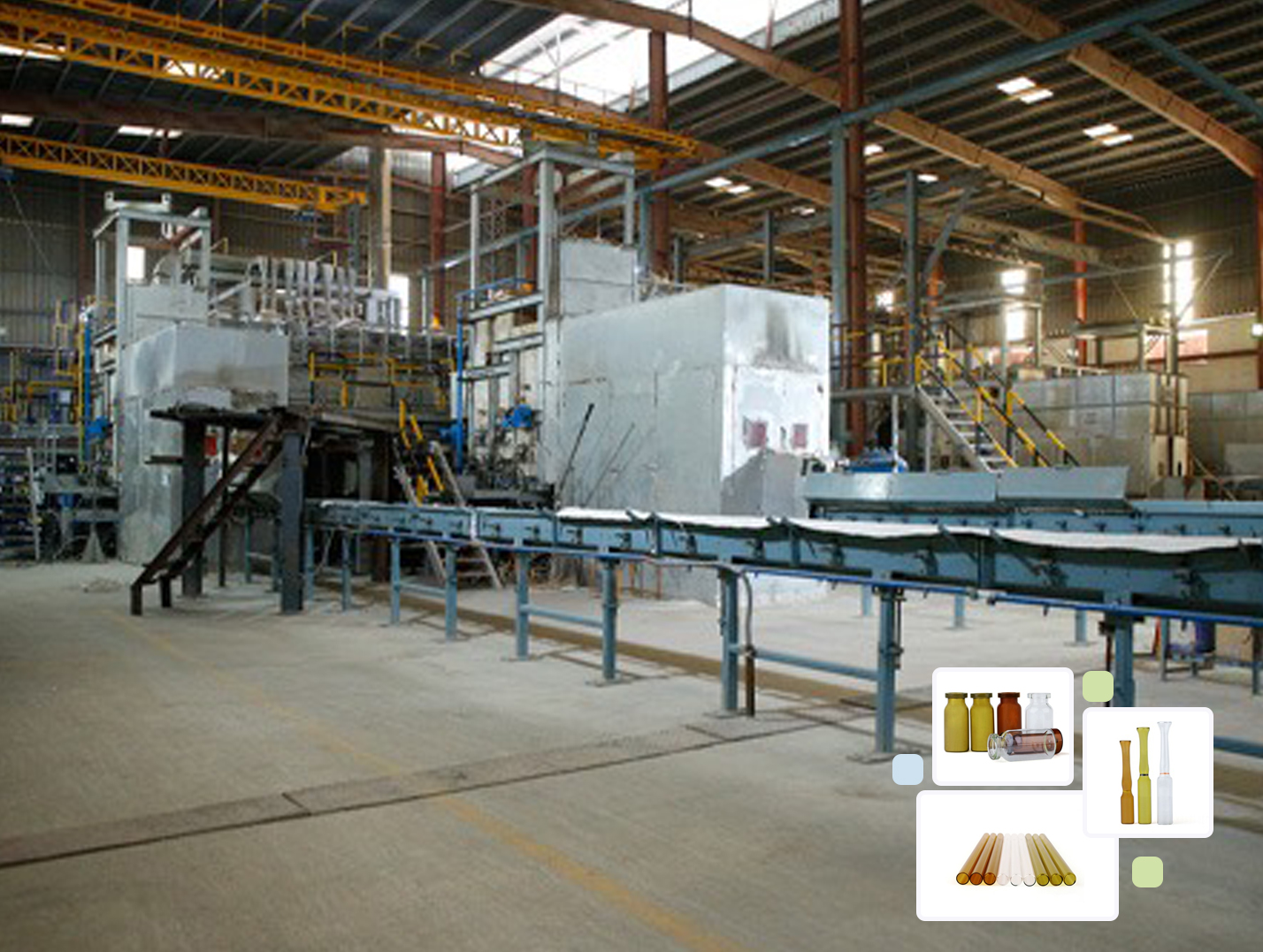 Precision Glass Products