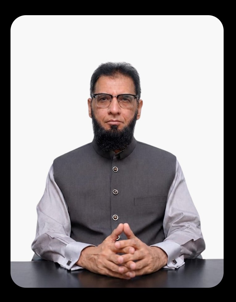 Hafiz Farooq Ahmad