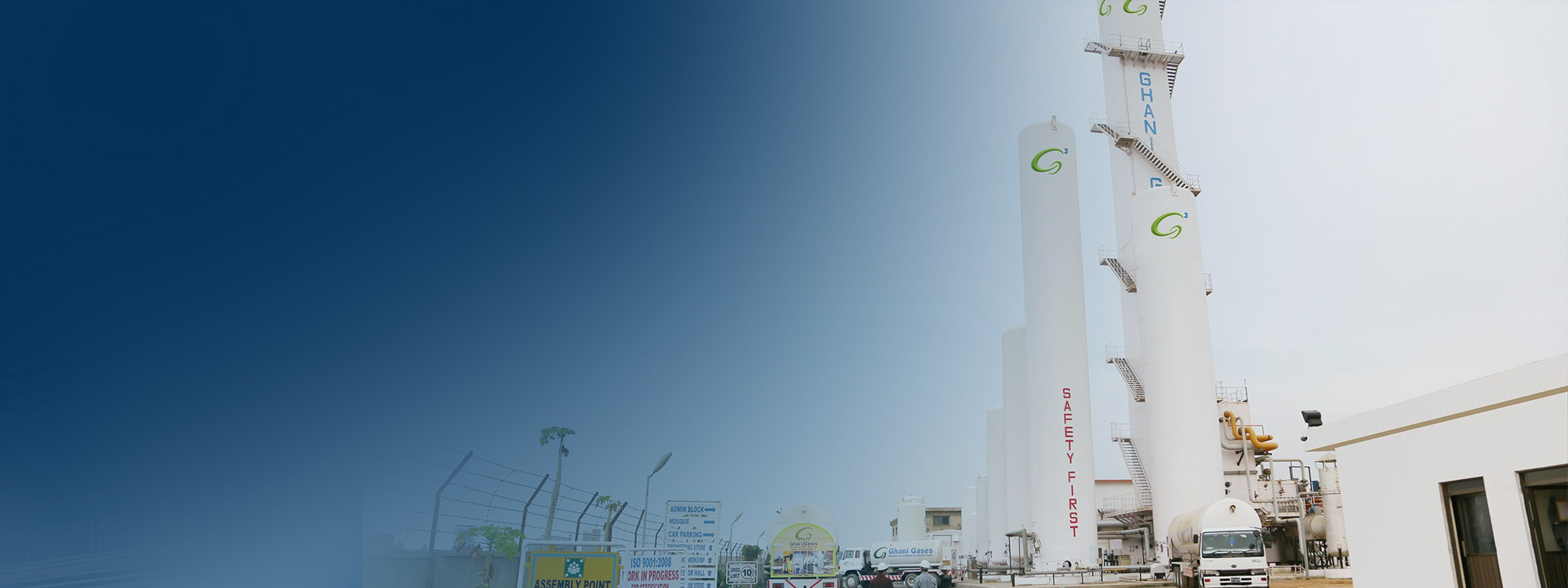 Ghani Global Group β Slide 2